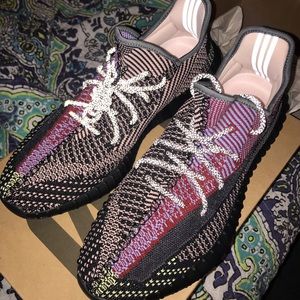 Yeezy Boost 350 Yecheil Shoes
